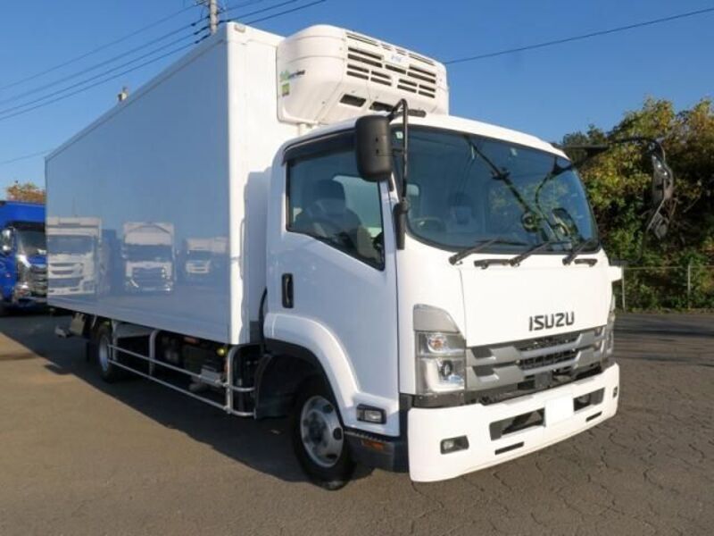 ISUZU FORWARD