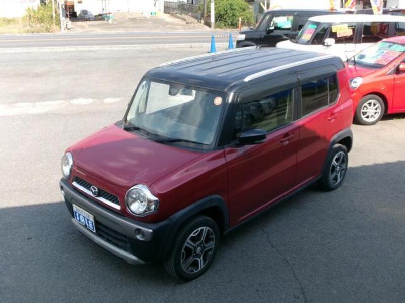 MAZDA FLAIR CROSSOVER