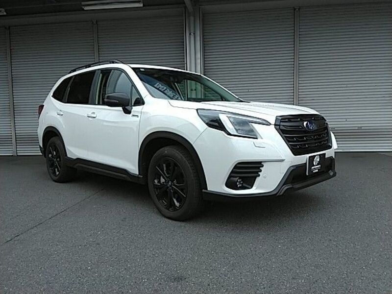 FORESTER