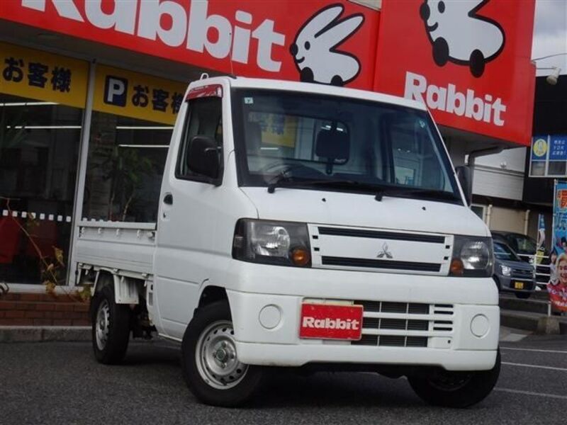 MITSUBISHI MINICAB TRUCK