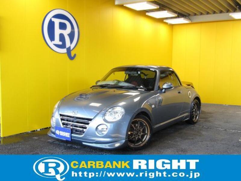 DAIHATSU COPEN