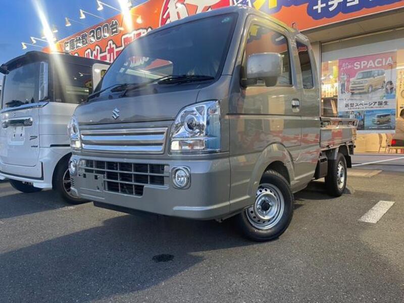 SUZUKI SUPER CARRY