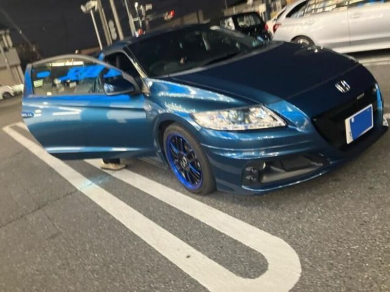 CR-Z