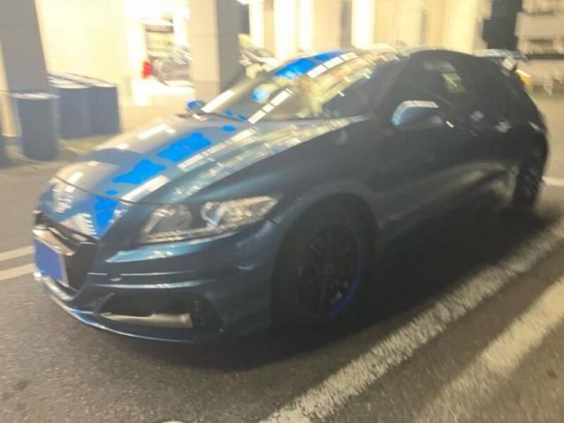 CR-Z