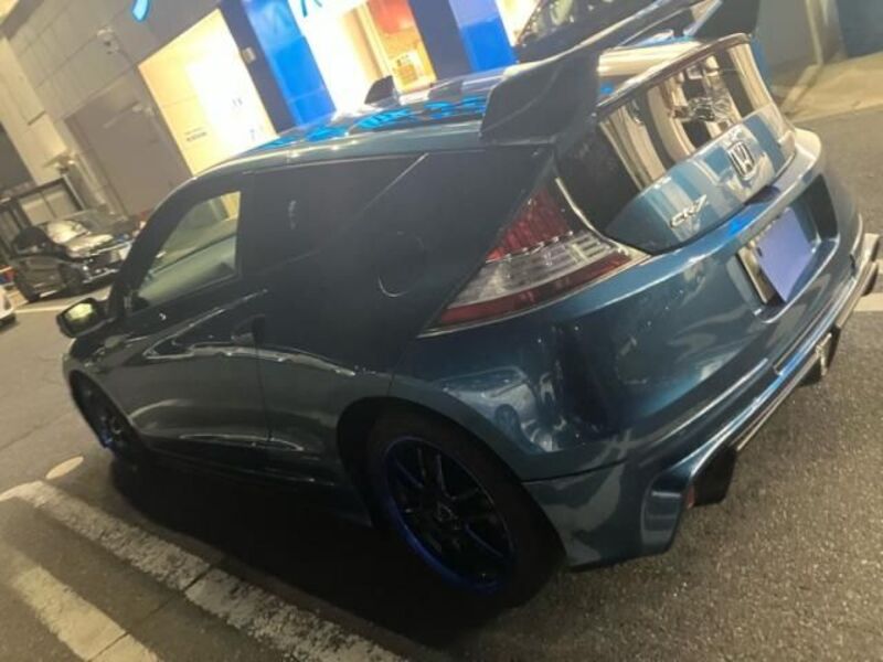 CR-Z