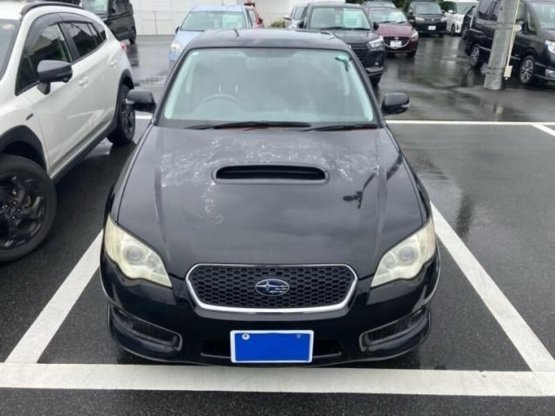 SUBARU LEGACY B4