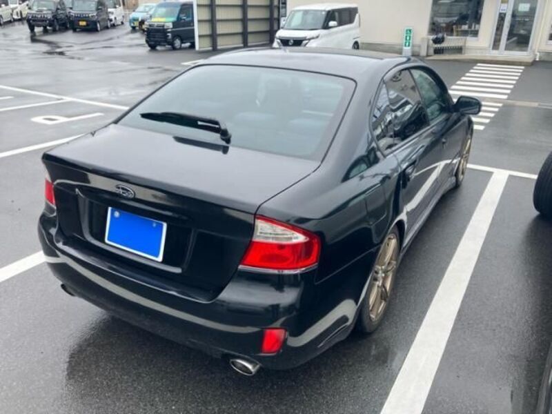 LEGACY B4
