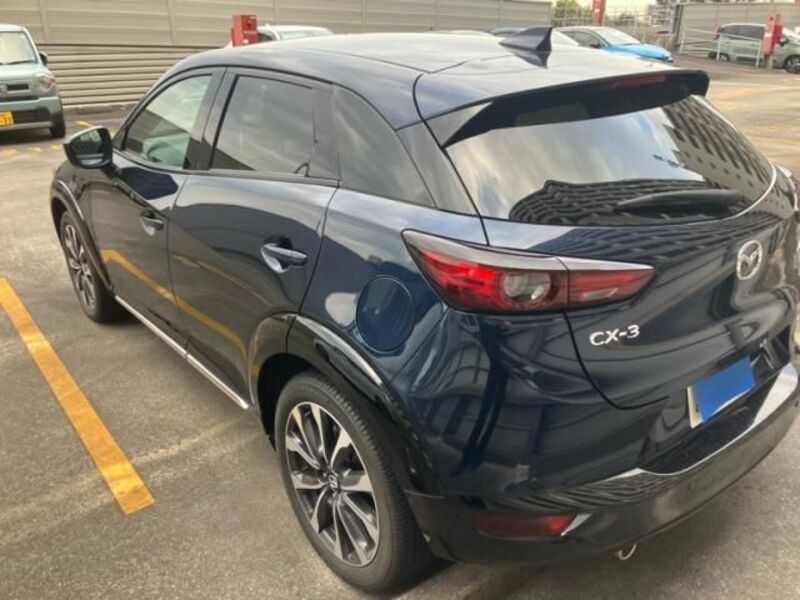 CX-3