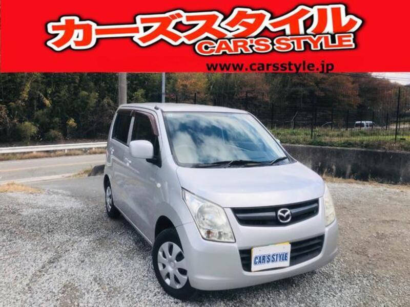 MAZDA AZ WAGON