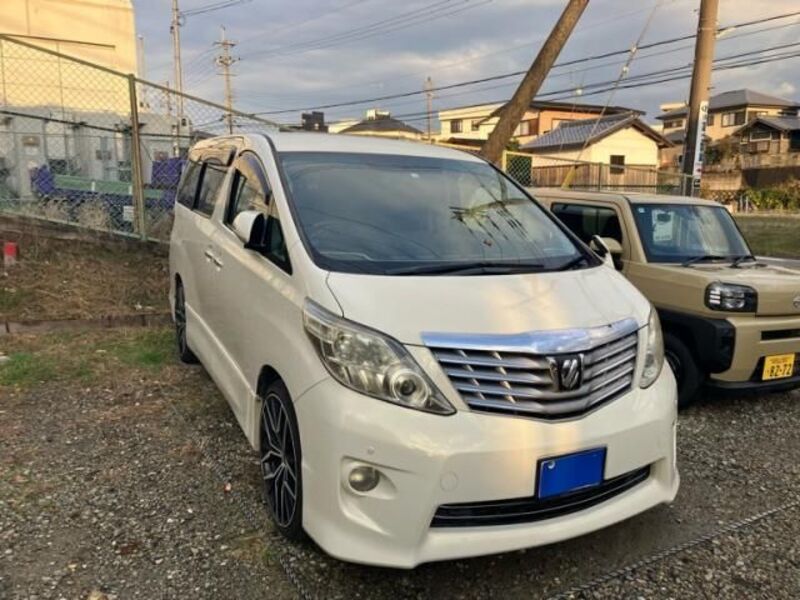 ALPHARD
