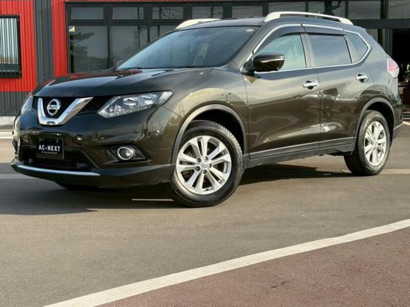 X-TRAIL