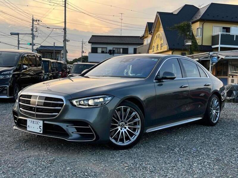 S-CLASS