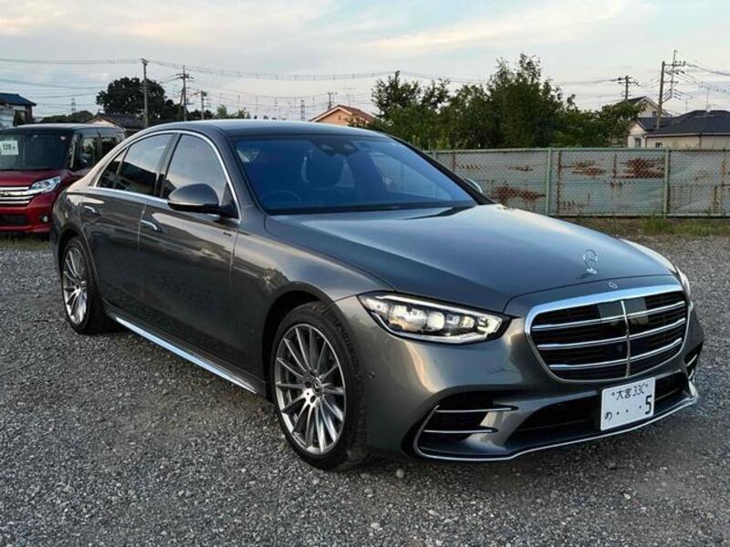 S-CLASS