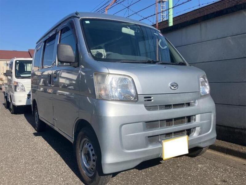 HIJET CARGO-0