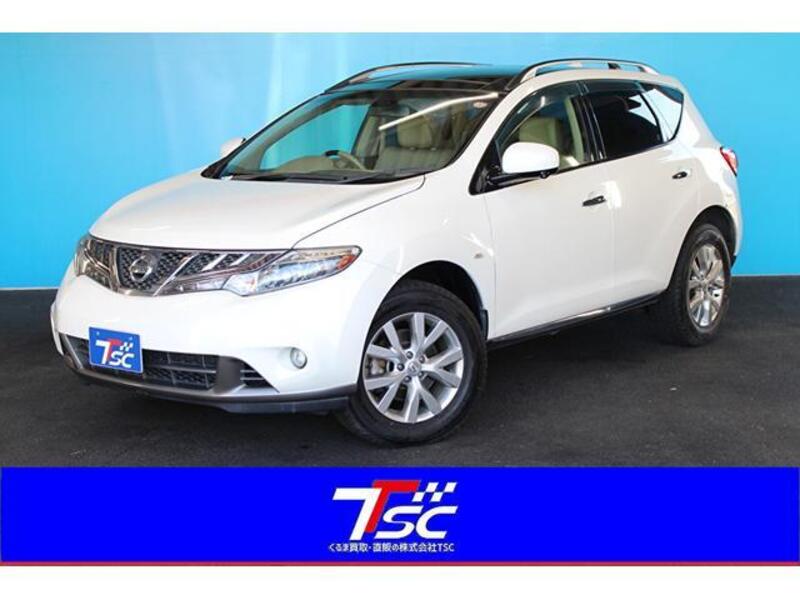 NISSAN MURANO
