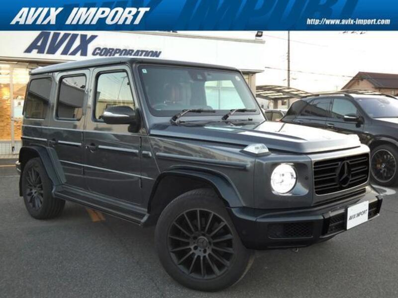 G-CLASS