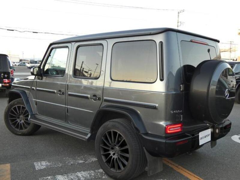 G-CLASS