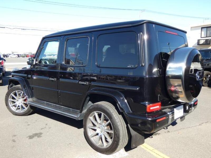 G-CLASS
