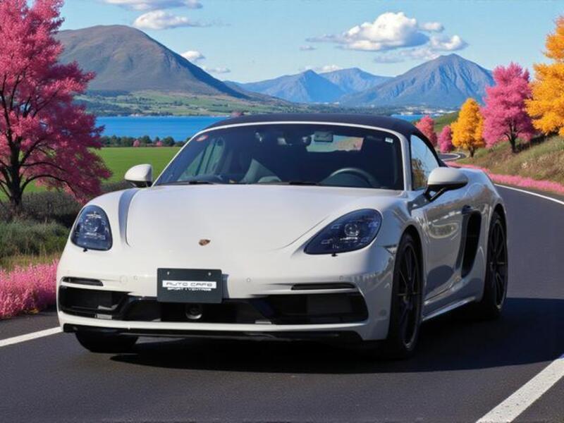 718 BOXSTER