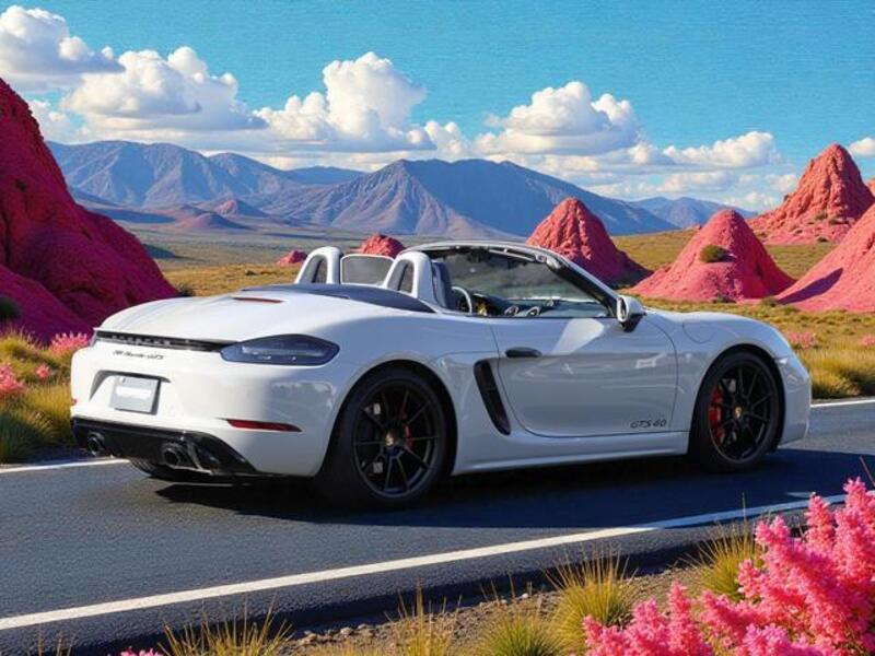718 BOXSTER