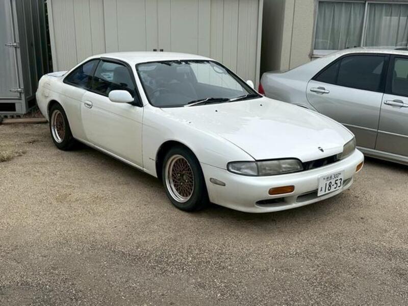 NISSAN SILVIA