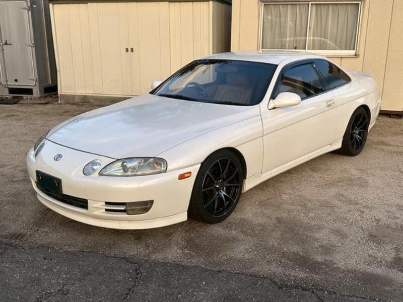 TOYOTA SOARER