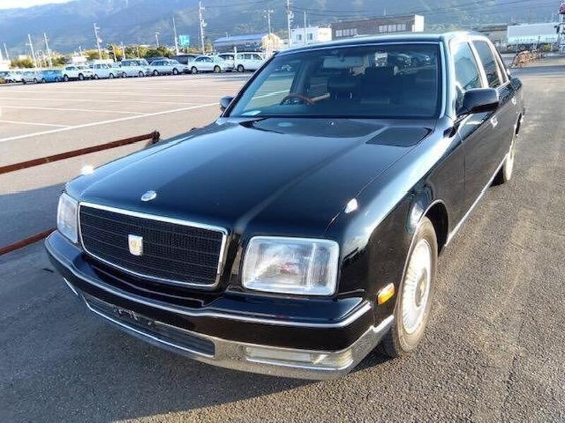 TOYOTA CENTURY