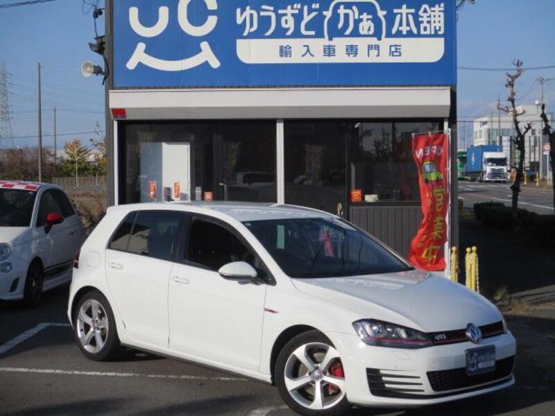GOLF GTI