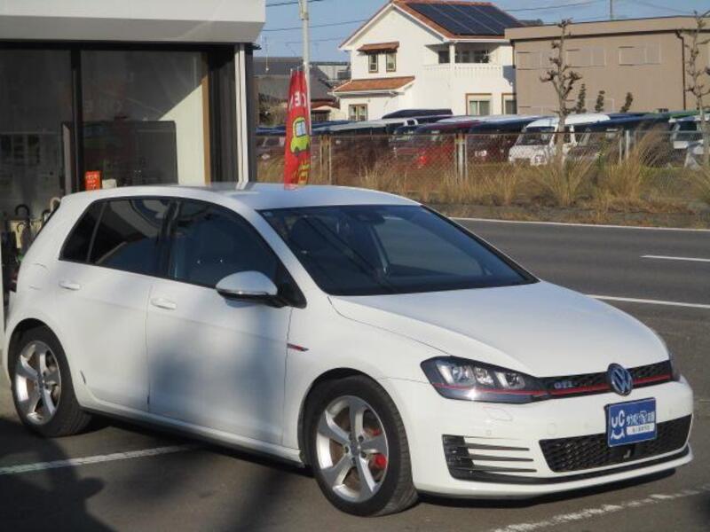 GOLF GTI