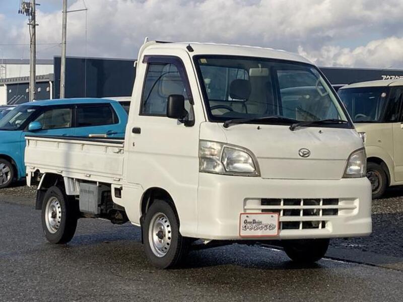 HIJET TRUCK