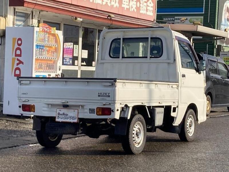 HIJET TRUCK