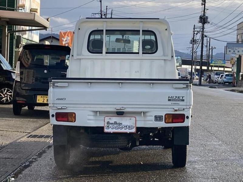 HIJET TRUCK