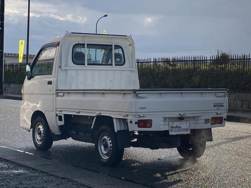 HIJET TRUCK