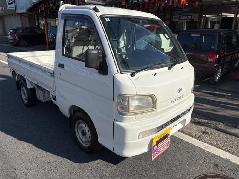 HIJET TRUCK