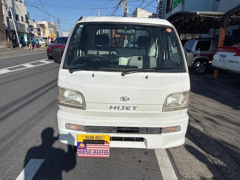 HIJET TRUCK