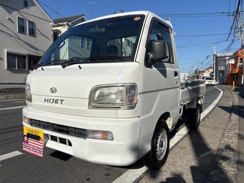 HIJET TRUCK