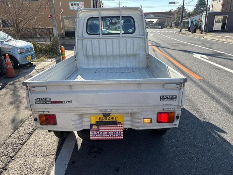 HIJET TRUCK