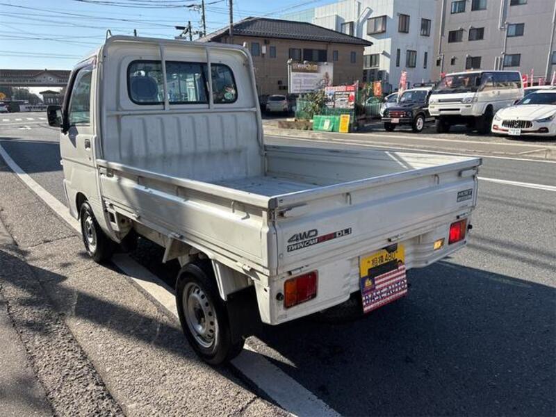 HIJET TRUCK