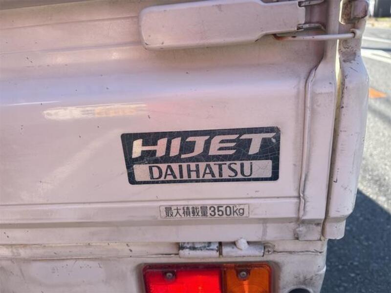 HIJET TRUCK