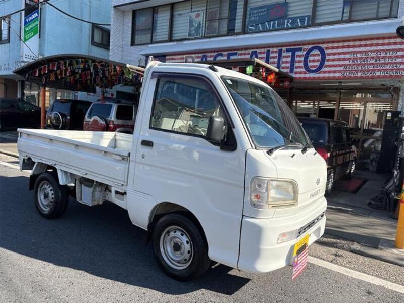 DAIHATSU HIJET TRUCK