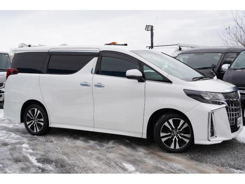 ALPHARD