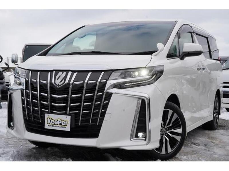 ALPHARD