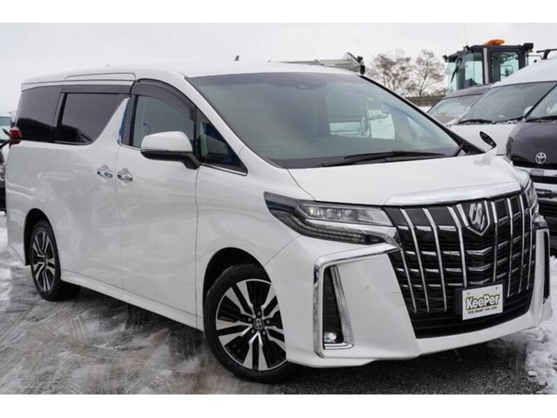 ALPHARD