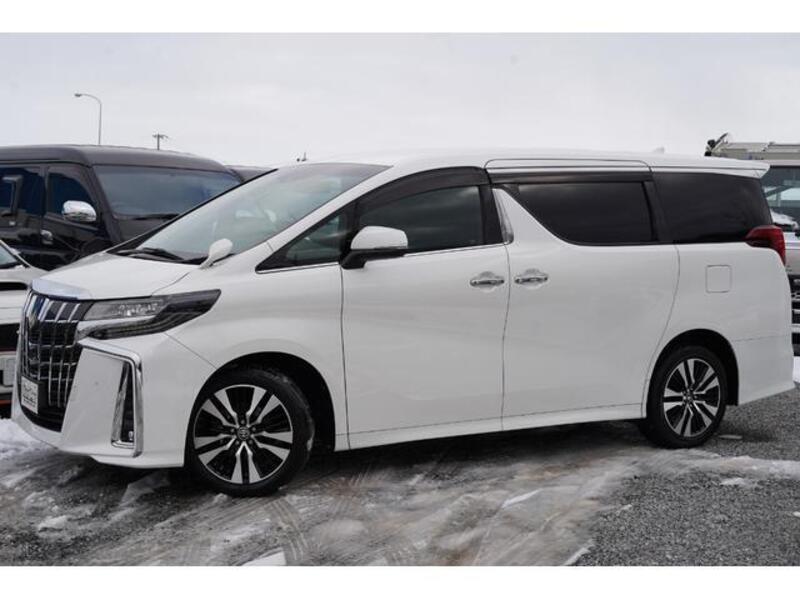 ALPHARD