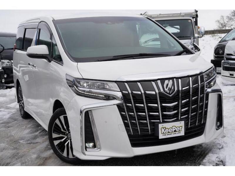 ALPHARD