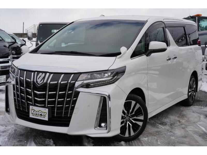 ALPHARD-0