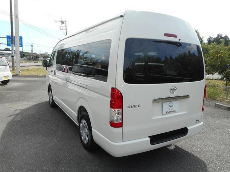 HIACE VAN