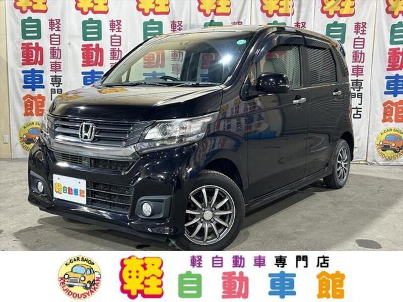HONDA N-WGN CUSTOM