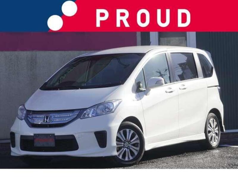 HONDA FREED HYBRID