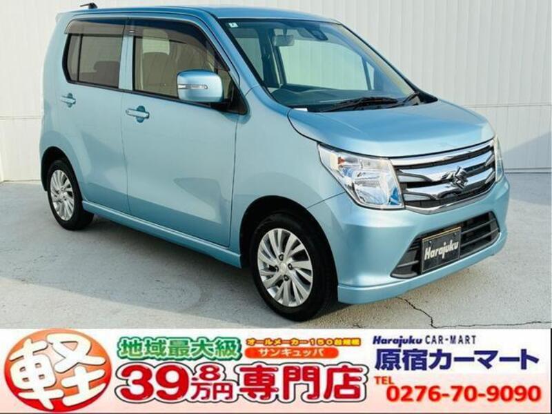 SUZUKI WAGON R